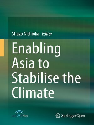 cover image of Enabling Asia to Stabilise the Climate